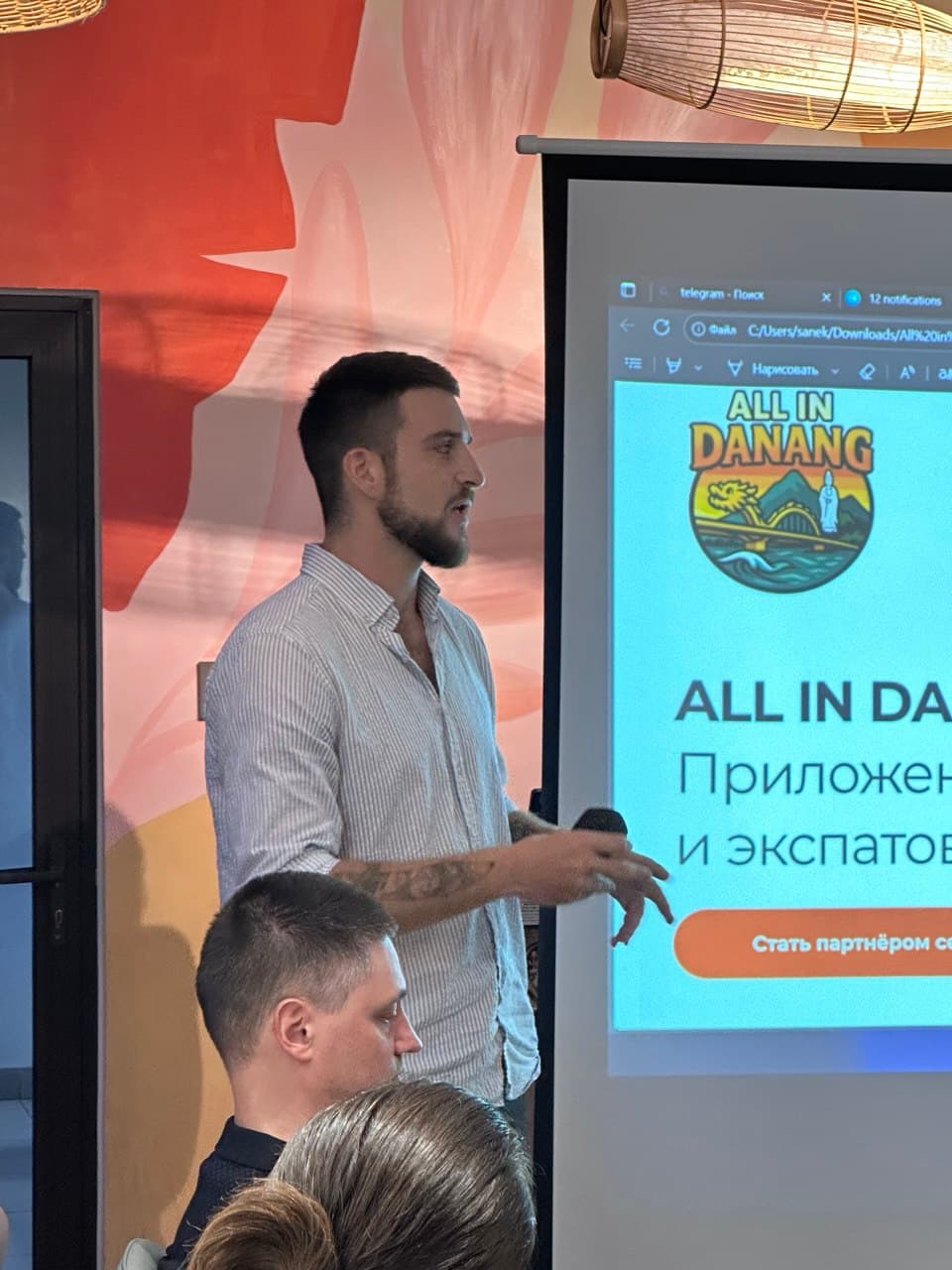 Vietnam Startup Hub #5