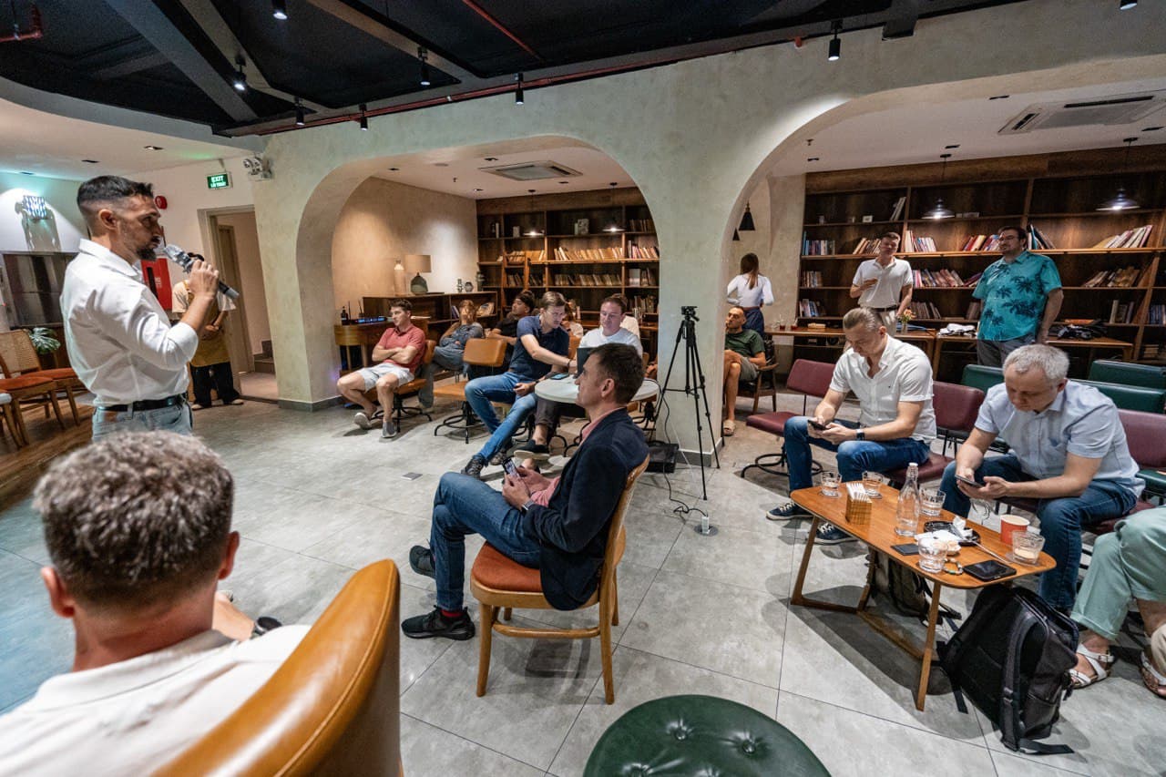 Vietnam Startup Hub #6