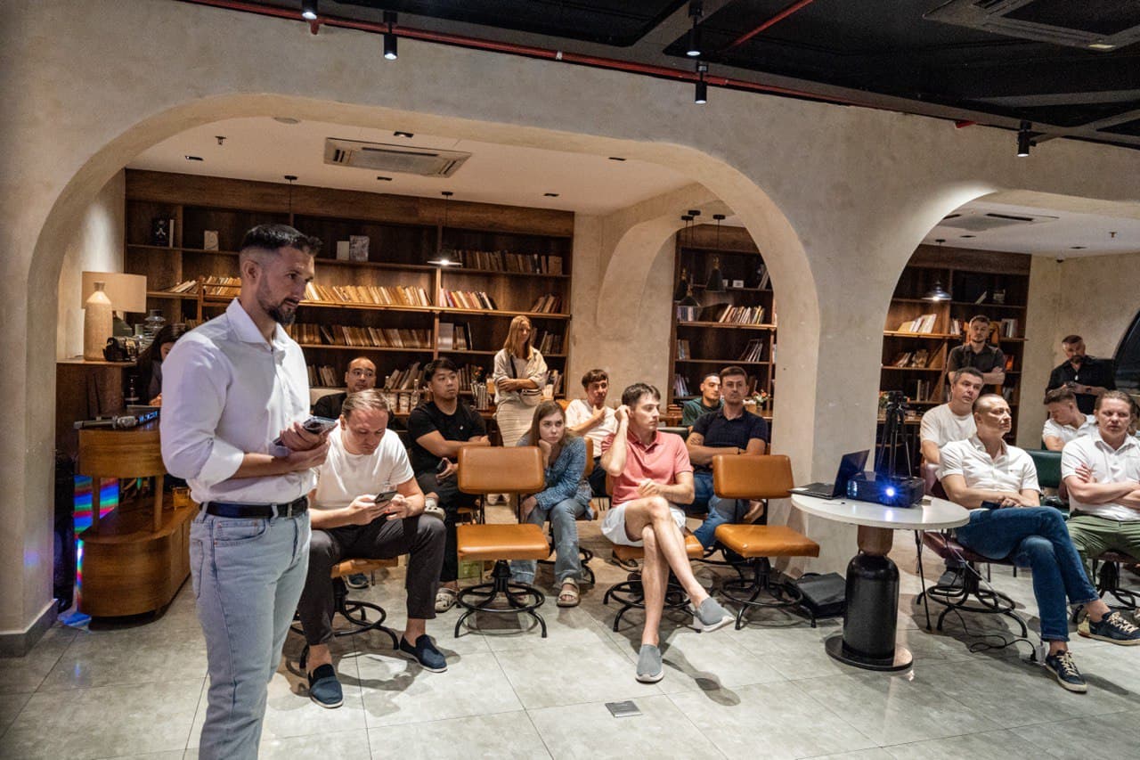 Vietnam Startup Hub #6