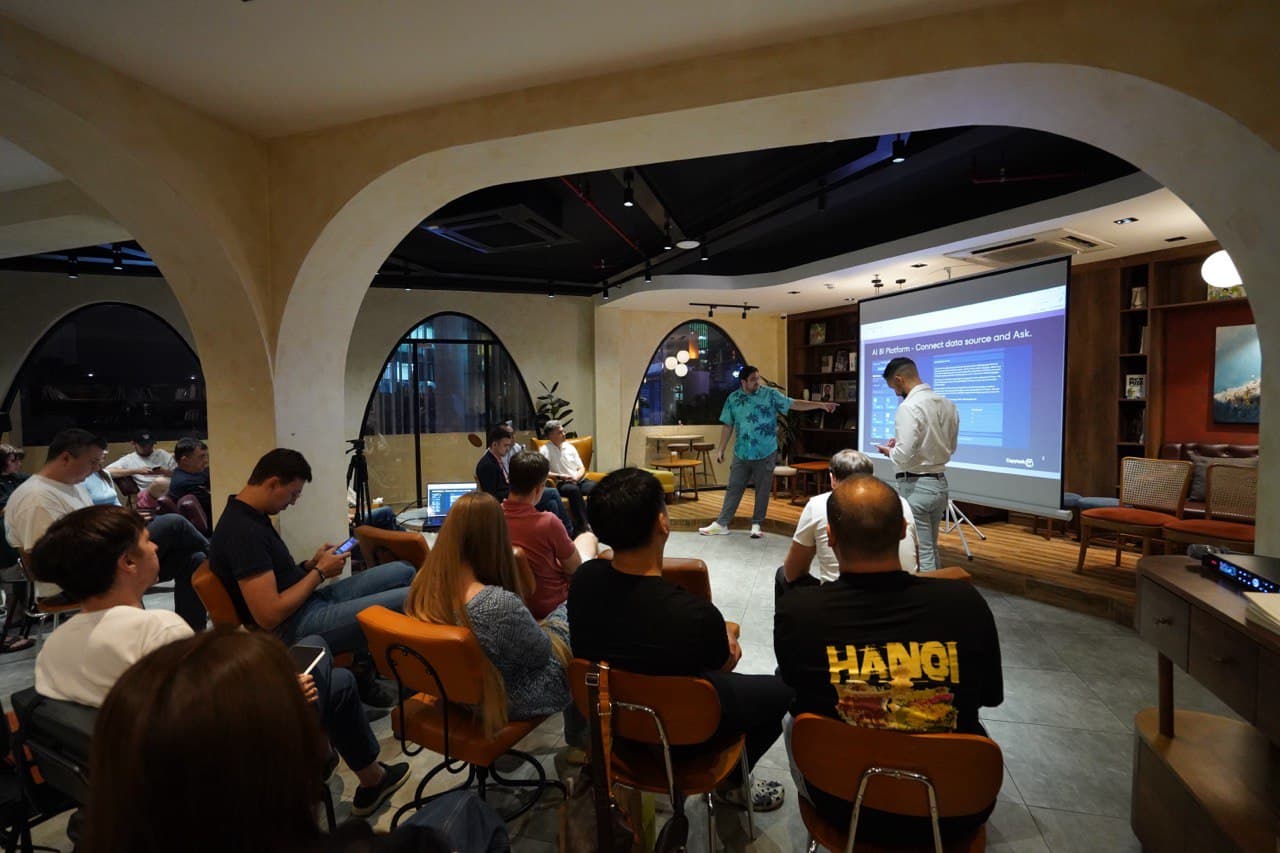 Vietnam Startup Hub #6